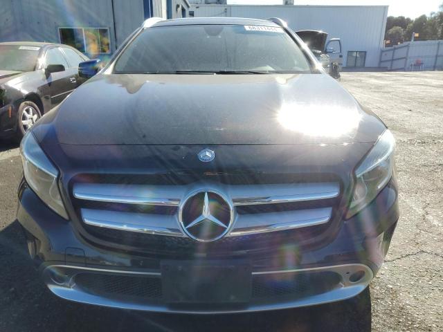 VIN WDCTG4GB4GJ193162 2016 MERCEDES-BENZ GLA-CLASS no.5