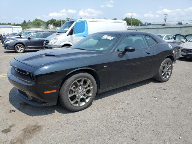 2017 DODGE CHALLENGER - 2C3CDZGGXHH551119