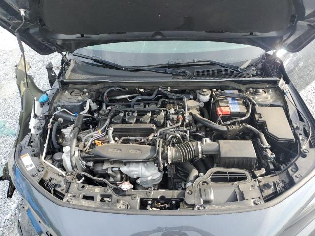 2022 HONDA CIVIC EX - 2HGFE1F70NH325306