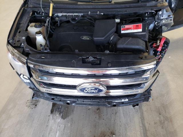 VIN 2FMDK4JC9EBA88558 2014 Ford Edge, Sel no.12