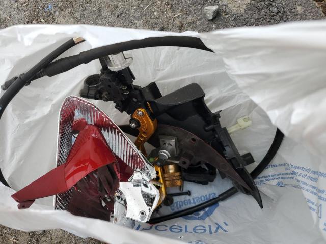 2007 YAMAHA YZFR6 L JYARJ12E27A021628