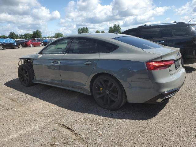 2020 AUDI A5 PROGRES WAUFNCF57LA016093