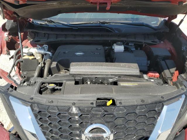 VIN 5N1AZ2CJ1NC108591 2022 Nissan Murano, SL no.12