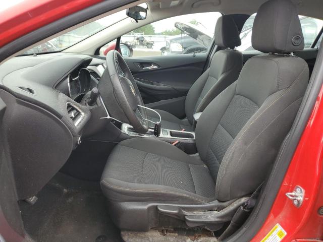 2017 CHEVROLET CRUZE LS - 1G1BC5SM2H7160048