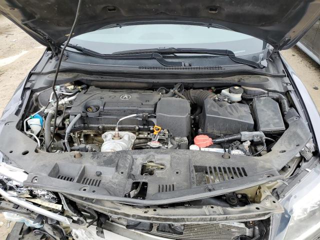 2018 ACURA ILX SPECIA - 19UDE2F44JA002694
