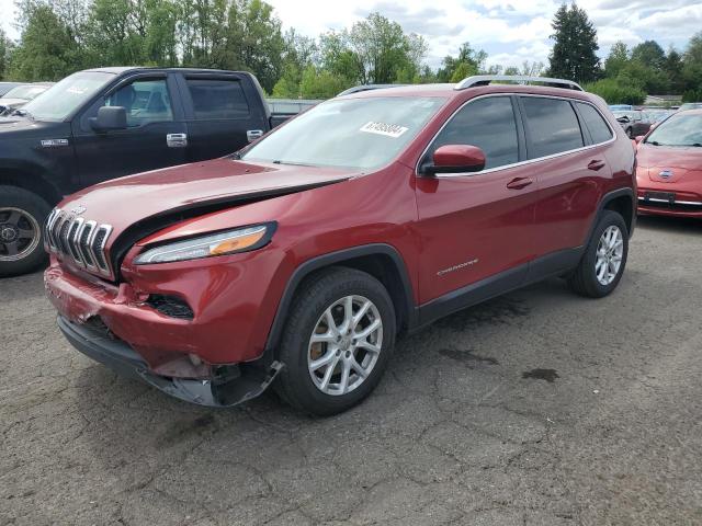 2017 JEEP CHEROKEE LATITUDE 2017