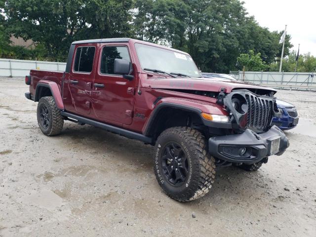2022 JEEP GLADIATOR - 1C6HJTAG4NL132608