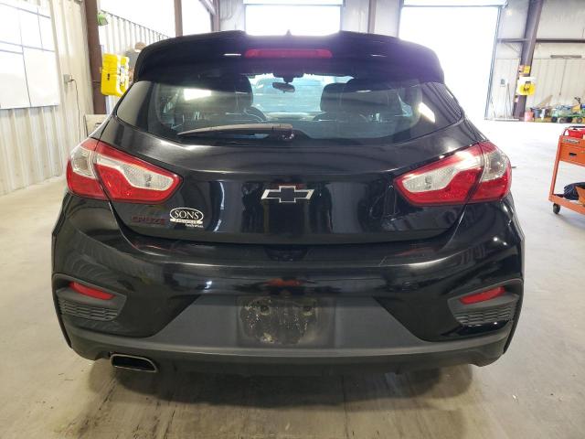 2018 CHEVROLET CRUZE LT - 3G1BE6SM9JS648209