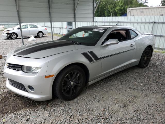2015 CHEVROLET CAMARO LS - 2G1FB1E39F9232004