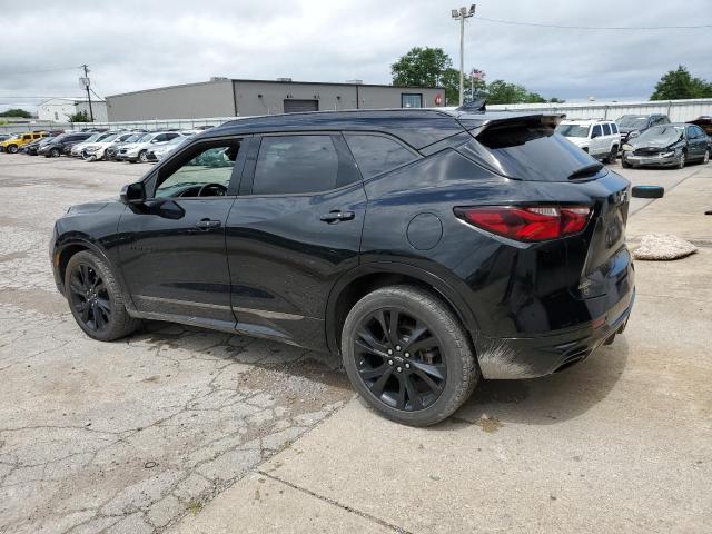 2019 CHEVROLET BLAZER RS 3GNKBJRS0KS577675  65744894