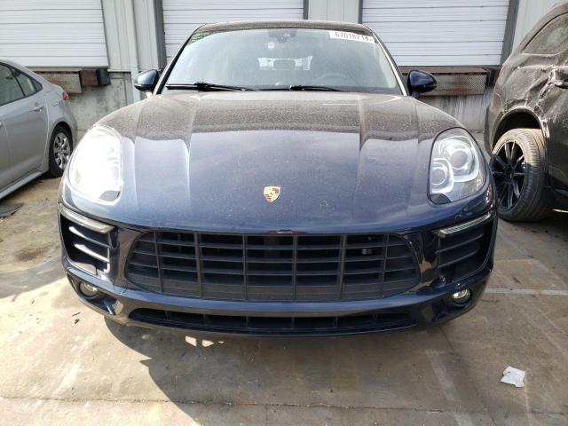 VIN WP1AB2A53HLB18783 2017 Porsche Macan, S no.5