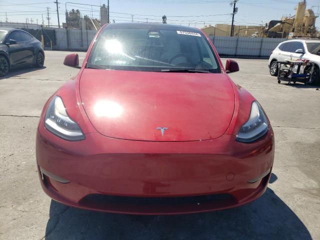 2021 TESLA MODEL Y - 5YJYGDEE2MF246954