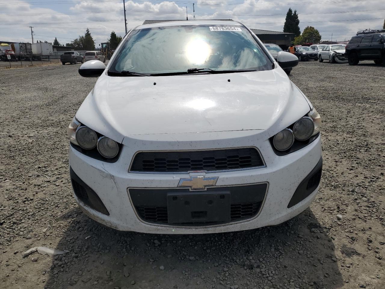 Lot #2991886148 2014 CHEVROLET SONIC LT