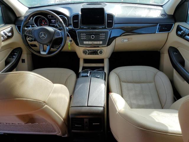 2016 MERCEDES-BENZ GLE 350 4M - 4JGDA5HB4GA784278