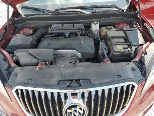 2017 BUICK ENVISION E - LRBFXDSAXHD051558