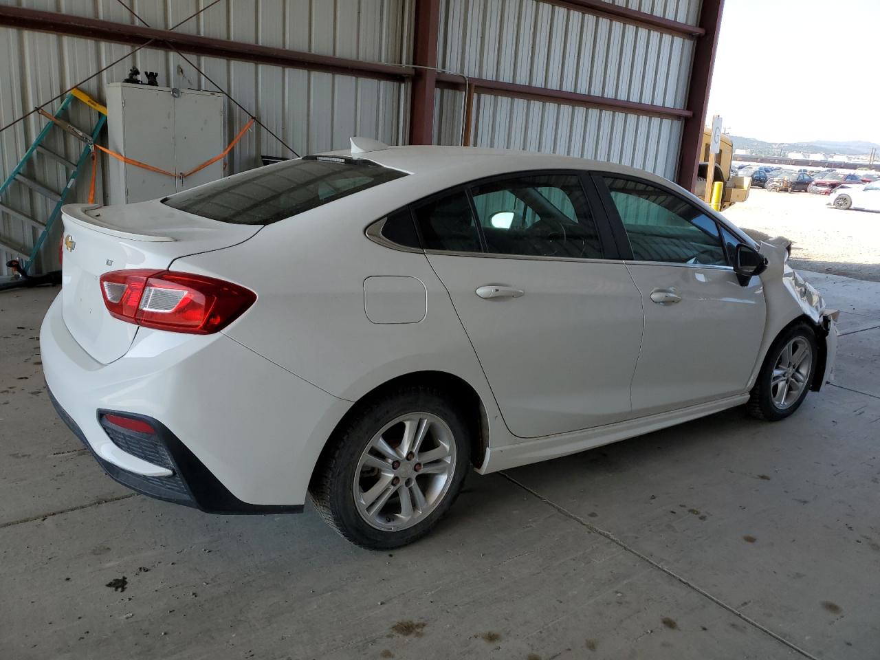 Lot #2888775507 2017 CHEVROLET CRUZE LT