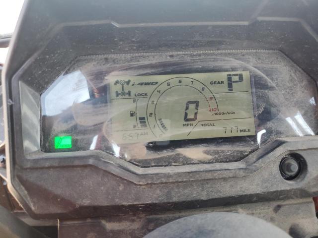 2023 HONDA SXS1000 S4 - 1HFVE0629P4300614