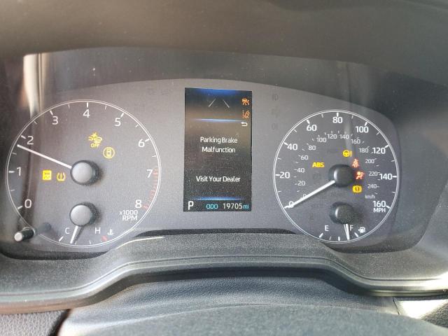 2023 TOYOTA COROLLA LE - 5YFB4MDE7PP041350