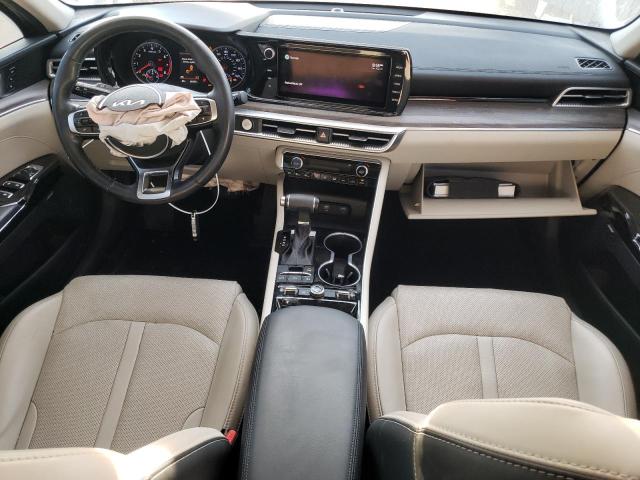 2022 KIA K5 EX - 5XXG34J22NG140182