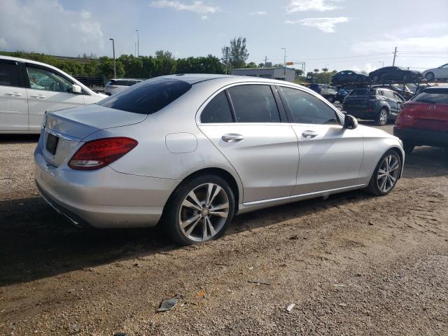 VIN 55SWF4JB8FU072153 2015 Mercedes-Benz C-Class, 300 no.3