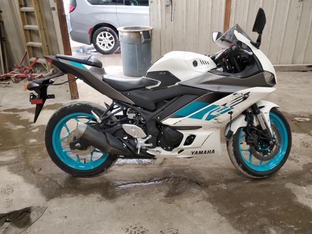 2024 YAMAHA YZFR3 A #2919215758