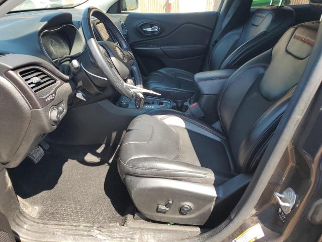 2021 JEEP CHEROKEE T - 1C4PJMBX9MD118561