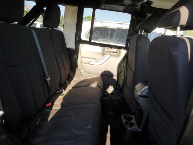 2015 JEEP WRANGLER U - 1C4BJWDG4FL603069