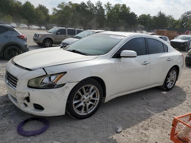 2011 NISSAN MAXIMA S #2776573111