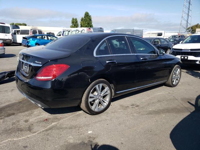 VIN 55SWF4KBXFU003074 2015 Mercedes-Benz C-Class, 3... no.3