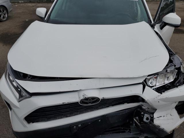 2021 TOYOTA RAV4 XLE - 2T3P1RFV0MW159590