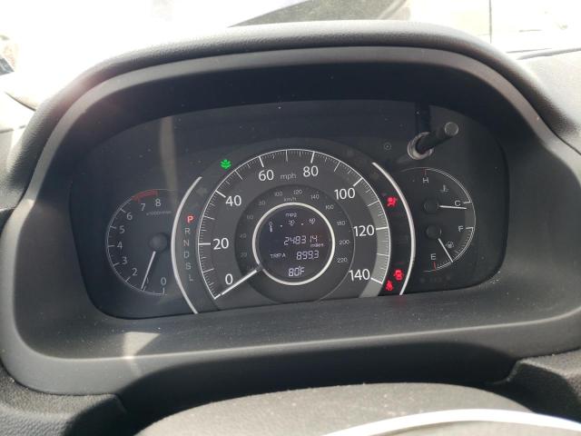 2016 HONDA CR-V EX - 2HKRM4H50GH666422