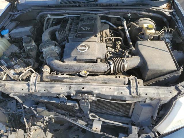 2018 NISSAN FRONTIER S - 1N6DD0ER8JN721021