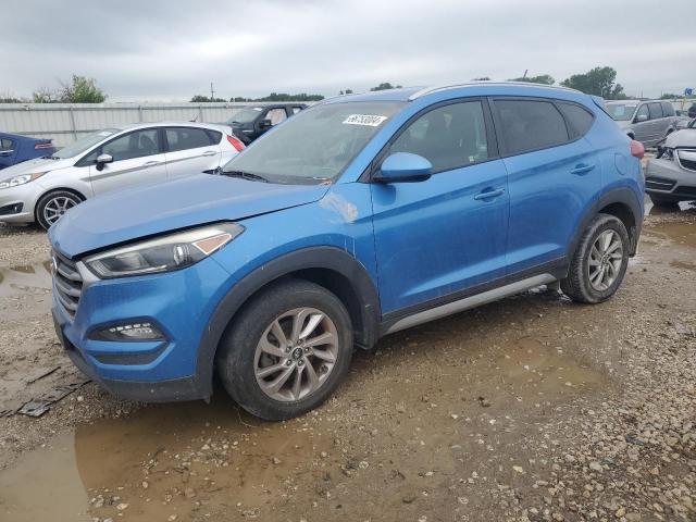 2017 HYUNDAI TUCSON LIM KM8J3CA4XHU303060  66753004