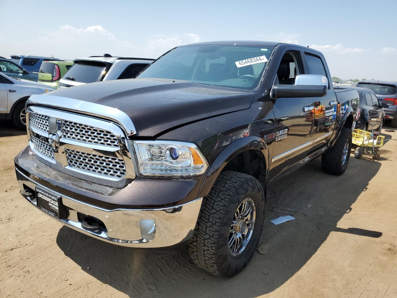 RAM 1500 2016 Laramie