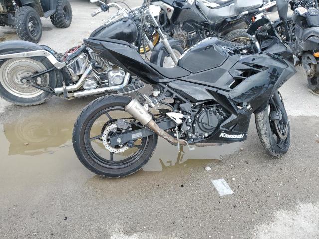 2019 KAWASAKI EX400 - JKAEXKG15KDA29644