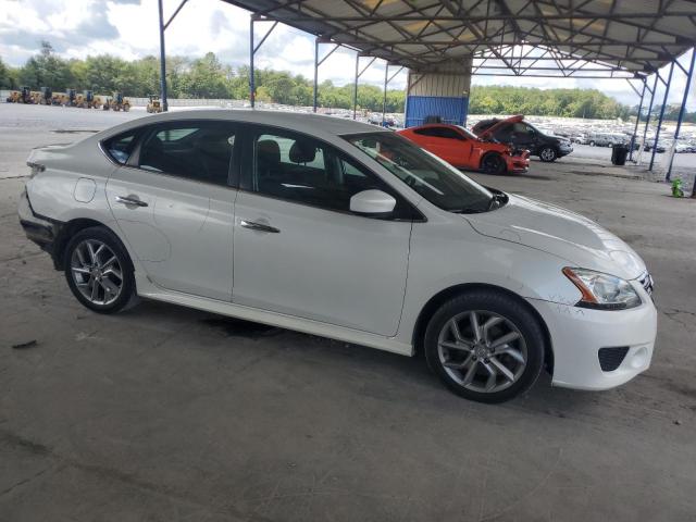 VIN 3N1AB7AP4DL622857 2013 Nissan Sentra, S no.4