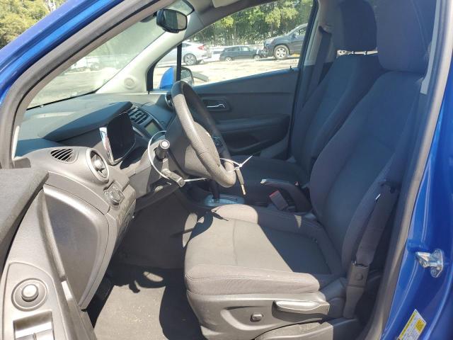 2016 CHEVROLET TRAX LS - KL7CJKSB2GB635575