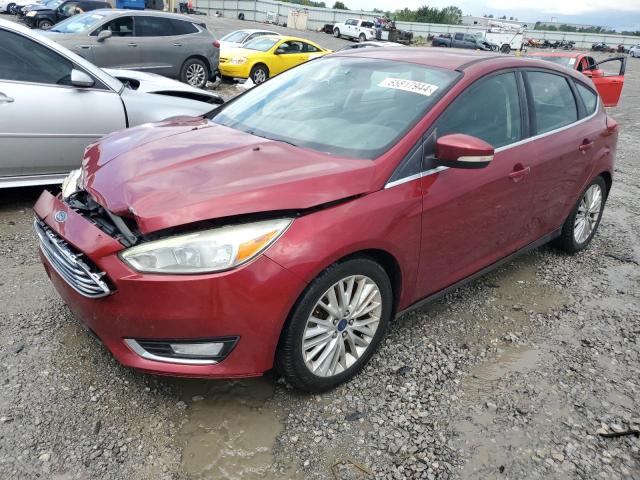 Vin: 1fadp3n28fl231248, lot: 65817944, ford focus titanium 2015 img_1