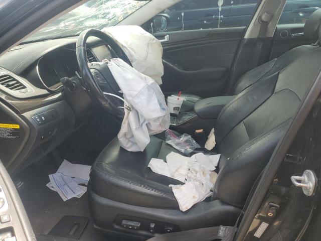 2015 KIA CADENZA PR - KNALN4D76F5194670