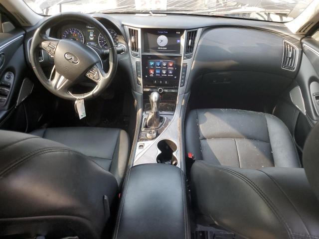2017 INFINITI Q50 PREMIU - JN1EV7AP9HM735580