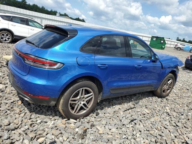 VIN WP1AA2A53MLB07327 2021 Porsche Macan no.3