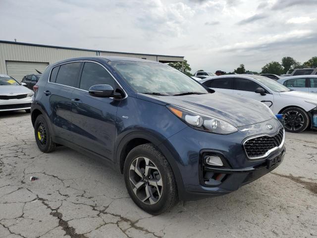 2021 KIA SPORTAGE L - KNDPMCAC8M7875451