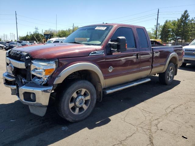 2011 FORD F250 SUPER DUTY 2011