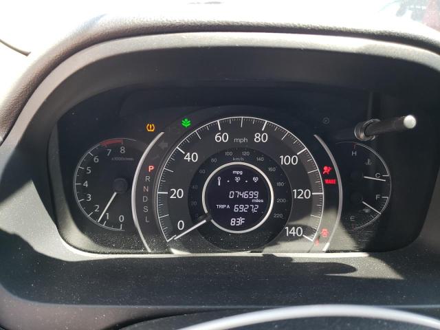 2016 HONDA CR-V EXL - 2HKRM4H7XGH632800
