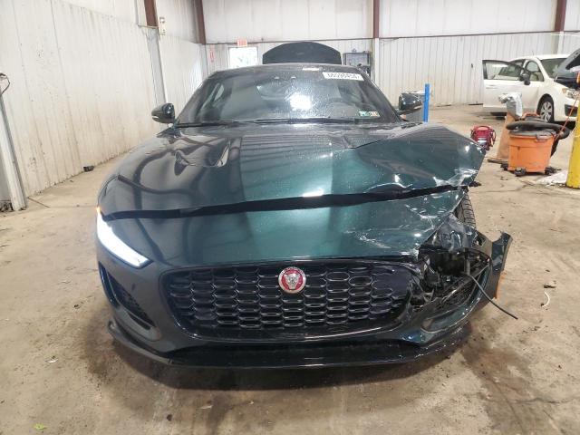 2021 JAGUAR F-TYPE R D - SAJD81FV6MCK71539