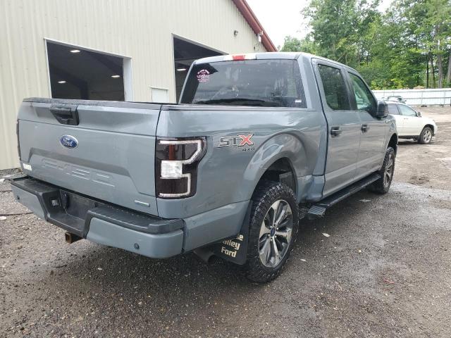 Vin: 1ftew1ep1kke43619, lot: 65517764, ford f-150 supercrew 20193