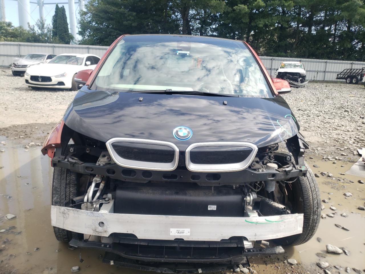 Lot #2872103151 2014 BMW I3 BEV