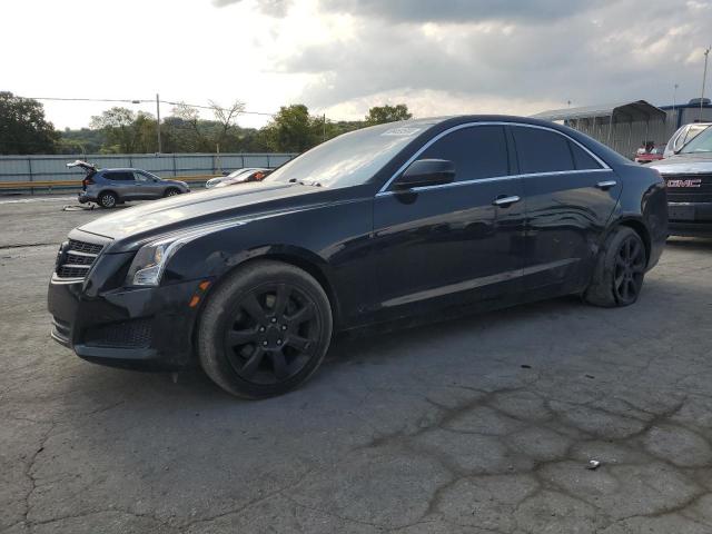 VIN 1G6AG5RX0E0160015 2014 Cadillac ATS no.1