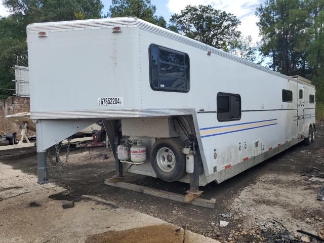 TRAIL KING TRAILER 2002 white   1T9GE442421084205 photo #3