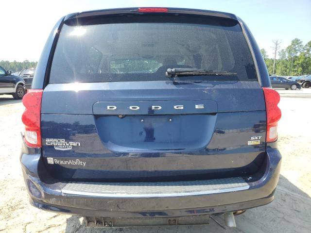 2015 DODGE GRAND CARA - 2C4RDGCG9FR569019